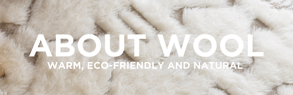 Wool: The Warm, Eco-Friendly & Natural Fiber