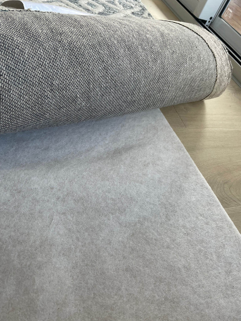 Cloud Recycled Material Anti-Slip Rug Pad / Underlay