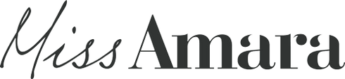 Miss Amara logo