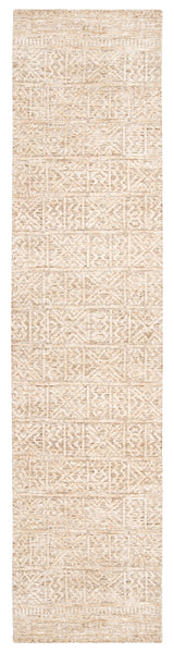 Lucia Ivory Chunky Knit Wool Rug