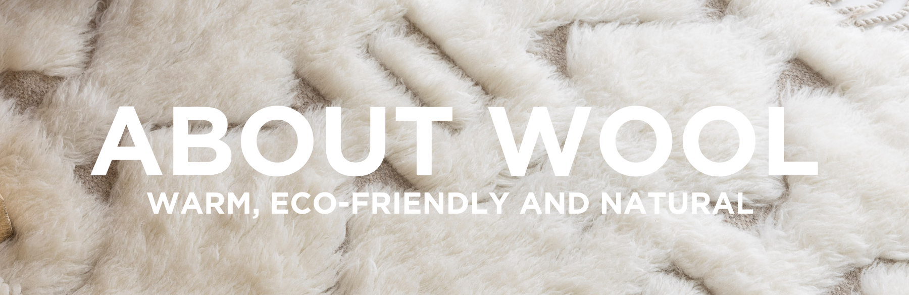 Wool: The Warm, Eco-Friendly & Natural Fiber