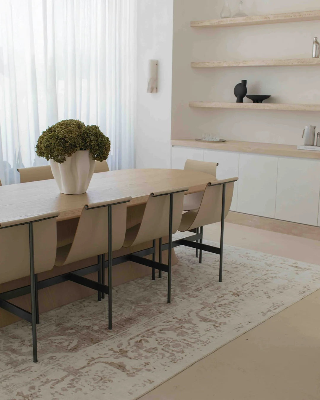 Dining room.