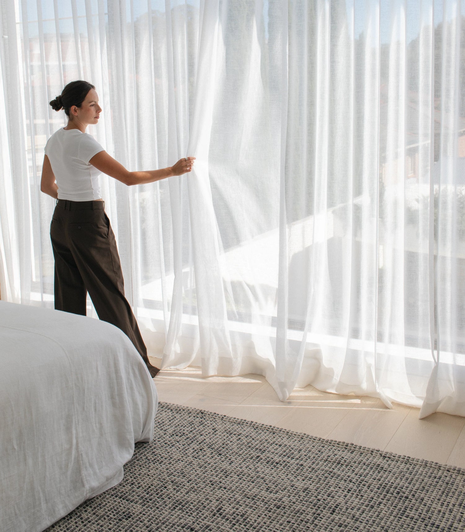 Bedroom.
