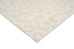 Agnes Ivory Cream Carved Animal Pattern Rug