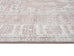Aneesa Beige and Cream Traditional Distressed Washable Rug
