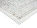 Anine Cream And Grey Multi-Color Traditional Floral Rug