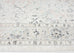 Anine Cream And Grey Multi-Color Traditional Floral Runner Rug