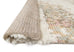 Annika Pink and Ivory Multi-Color Wool Shag Rug