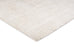 Brianna Ivory and Beige Tribal Transitional Rug ***NO RETURNS***