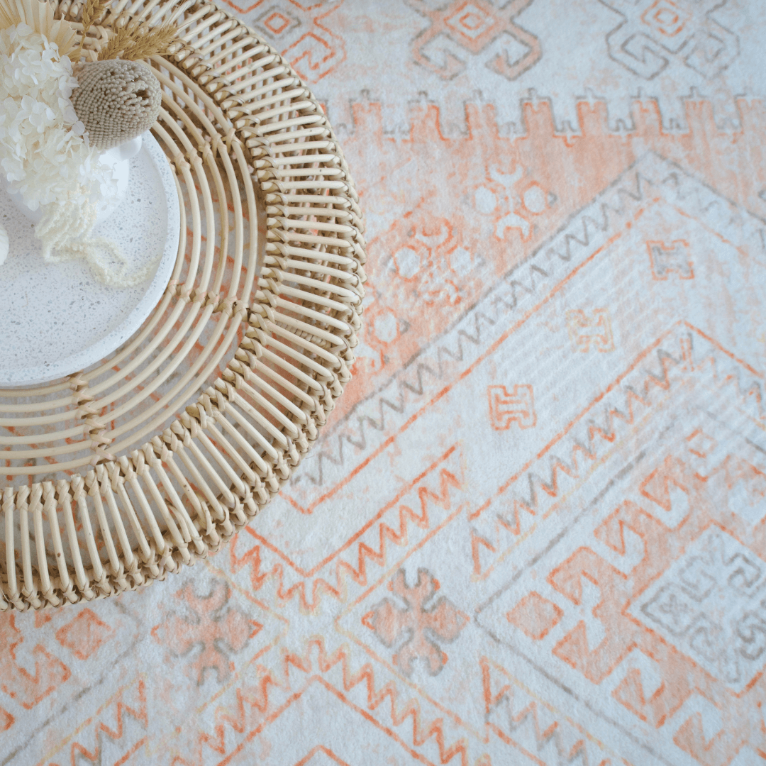 Fleetwood Dayanna Midi- Terracotta by Jaase