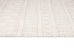 Delphine Ivory and Beige Tribal Transitional Runner Rug