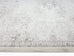 Esmeray Ivory And Grey Traditional Distressed Runner Rug