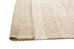 Fleur Ivory Braided and Looped Rug