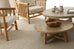 Greta Ivory Indoor Outdoor PET Rug