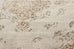 Helena White and Peach Turkish Style Distressed Rug