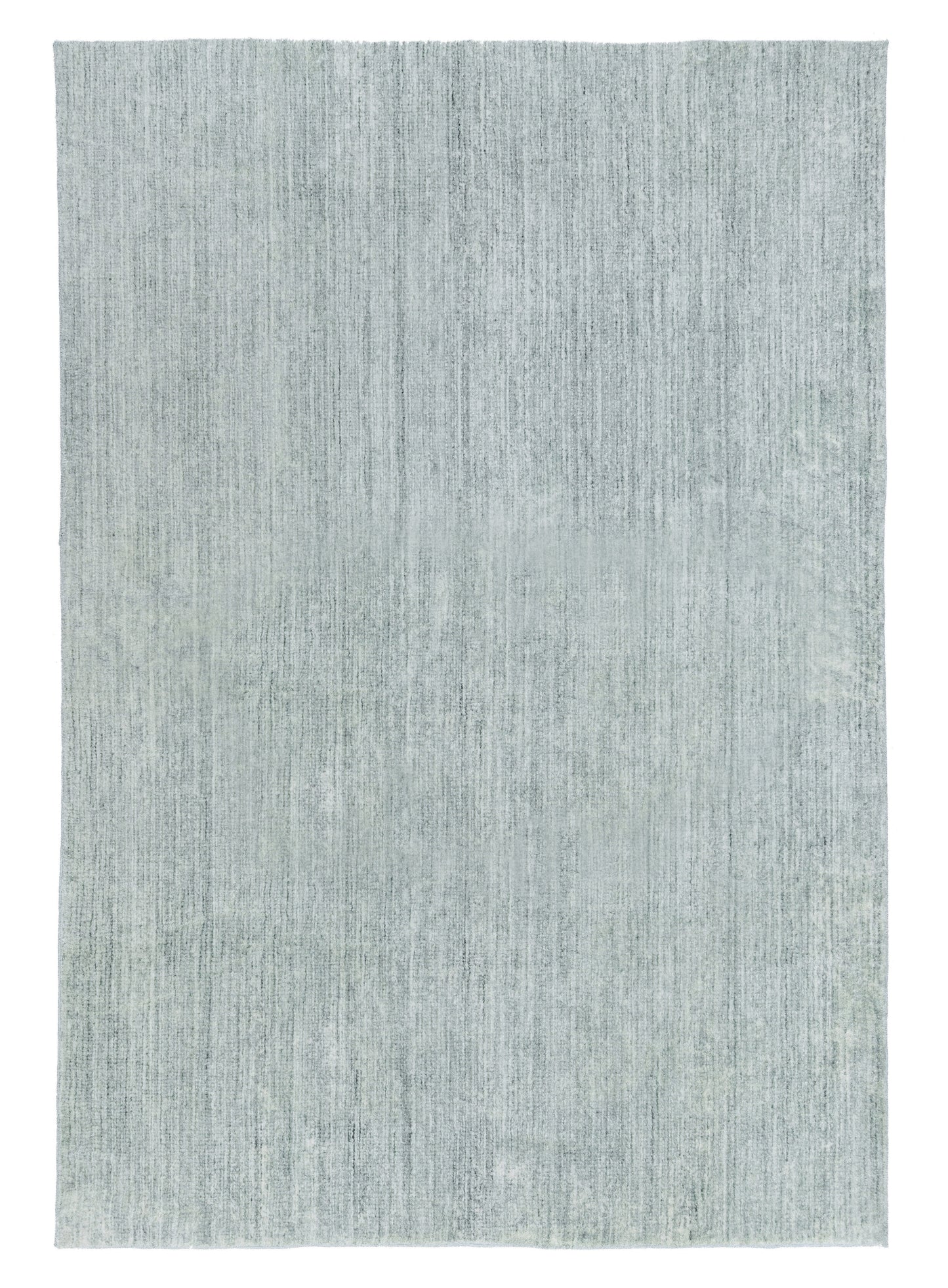 Khoyama Green Distressed Washable Rug