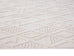 Kira Diamond Detail Textured Rug