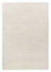 Laila Ivory Braided Wool Rug