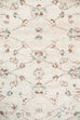 Luna Blue and Pink Floral Runner Rug