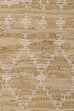 Mavis Tan Beige Tribal Rug