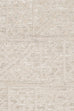 Neewa Beige and Ivory Tribal Transitional Rug