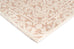 Paloma Peach and Ivory Tribal Patterned Runner Rug