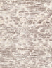 Quinn Grey Ivory And Cream Floral Motif Runner Rug