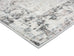 Thea Cream And Grey Traditional Medallion Floral Runner Rug
