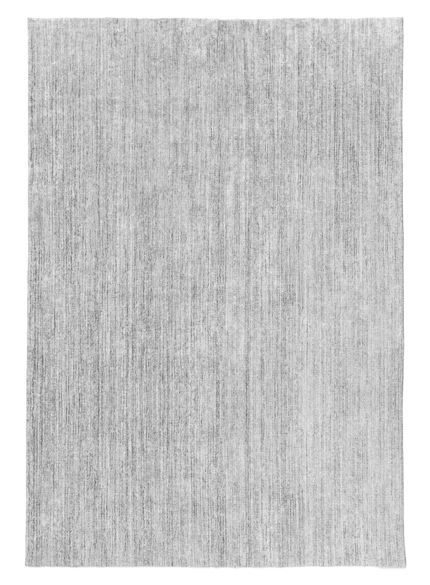 Tomi Grey Distressed Washable Rug