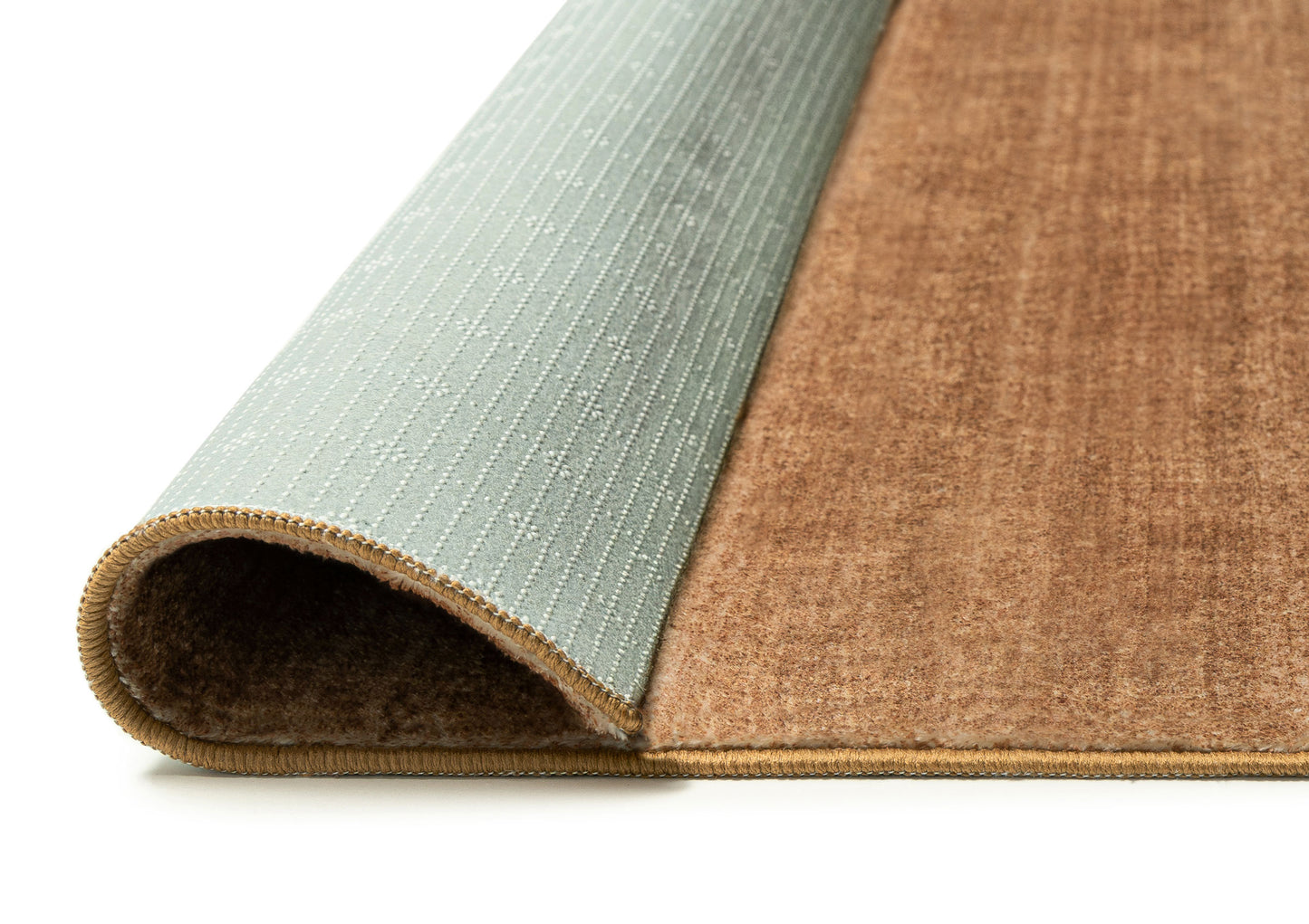 Zoey Caramel Washable Rug