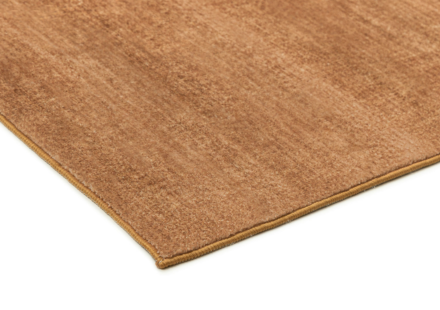 Zoey Caramel Washable Rug