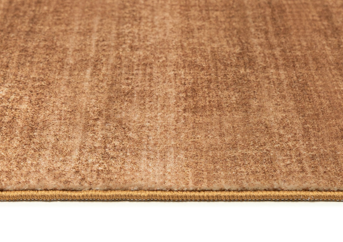 Zoey Caramel Washable Rug